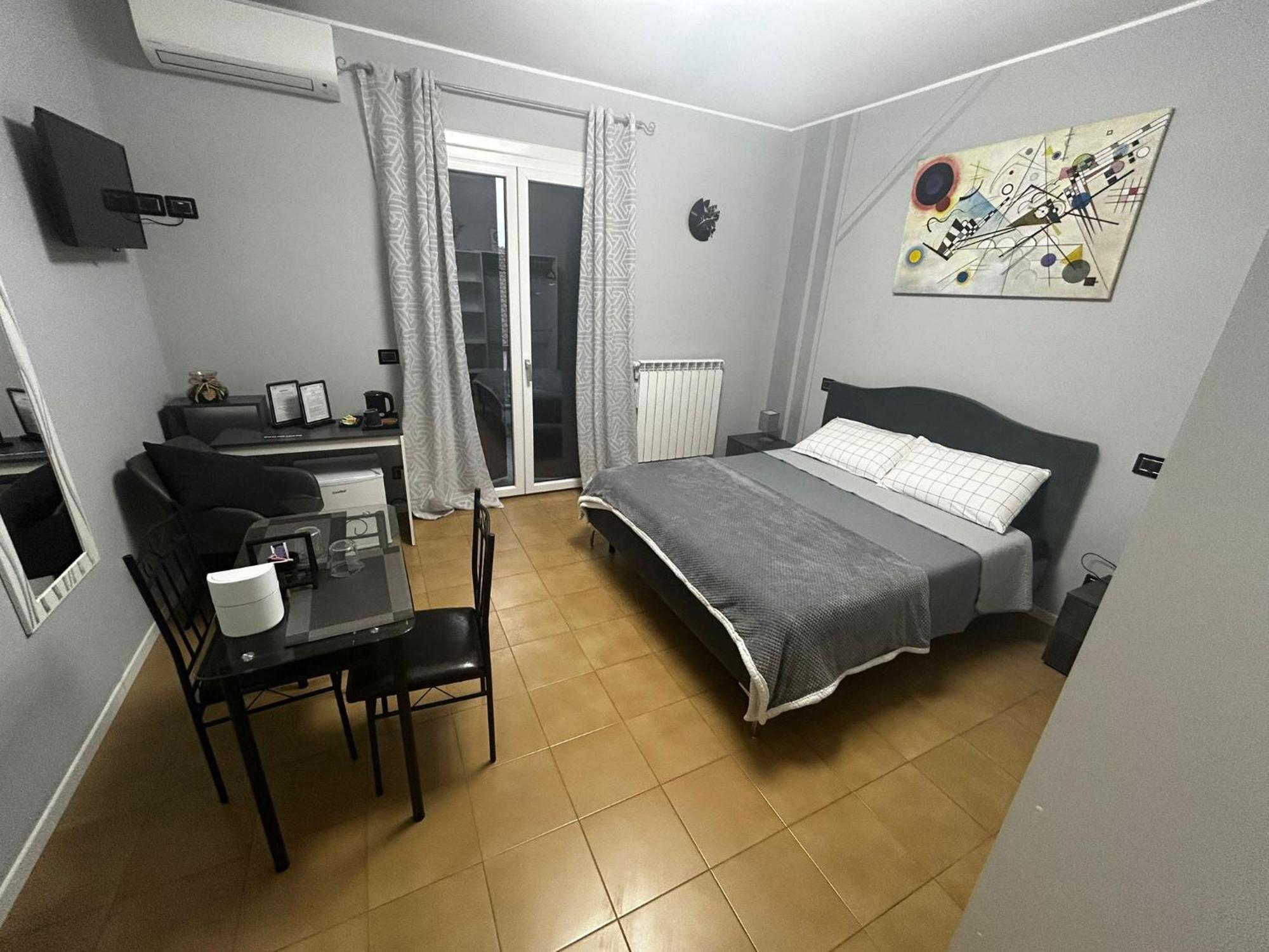 B&B Art Сильви-Марина Экстерьер фото
